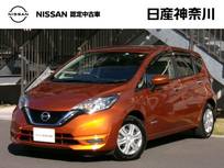 日産 ノート 1200cc 1.2 e-POWER X メモリーナビ　ETC　ドラレコ