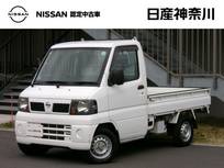 日産 クリッパートラック 660cc 660 DX 5MT　エアコン　運転席エアバッグ
