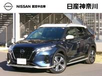 日産 キックス 1200cc 1.2 X (e-POWER) メモリーナビ　ETC　ドラレコ
