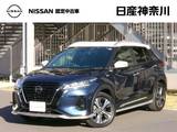 日産 キックス 1200cc 1.2 X (e-POWER) メモリーナビ　ETC　ドラレコ