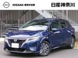 日産 ノート 1200cc 1.2 X 日産コネクトナビ　ETC　ドラレコ