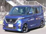 日産 ルークス 660cc 660 ハイウェイスターX メモリーナビ　ETC　ドラレコ