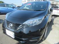 日産 ノート 1200cc 1.2 X