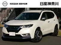 日産 エクストレイル 2000cc 2.0 AUTECH iパッケージ ハイブリッド 4WD メモリーナビ　ETC　ドラレコ