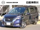 日産 セレナ 2000cc 2.0 ハイウェイスター VセレクションII メモリーナビ　ETC　ドラレコ