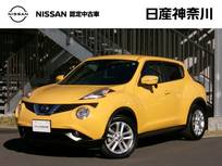 日産 ジューク 1500cc 1.5 15RX Vセレクション メモリーナビ　ETC　ドラレコ