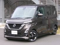 日産 ルークス 660cc 660 ハイウェイスターX ドラレコ　ETC