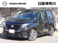 日産 セレナ 2000cc 2.0 ハイウェイスターV 弊社展示試乗車　日産コネクトナビ　ETC