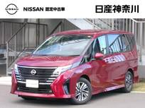 日産 セレナ 1400cc 1.4 e-POWER ルキシオン 弊社展示試乗車　日産コネクトナビ　ETC