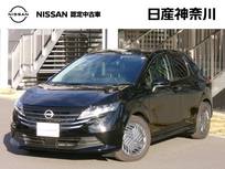 日産 ノート 1200cc 1.2 X 弊社展示試乗車　メモリーナビ　ドラレコ