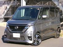 日産 ルークス 660cc 660 ハイウェイスターGターボ プロパイロット エディション メモリーナビ　ドラレコ　ETC