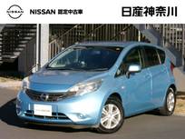 日産 ノート 1200cc 1.2 X DIG-S ナビゲーション　ETC　バックカメラ