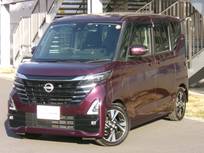 日産 ルークス 660cc 660 ハイウェイスターGターボ プロパイロット エディション メモリーナビ　ETC　ドラレコ