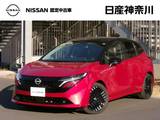 日産 ノートオーラ 1200cc 1.2 G 弊社展示試乗車　日産コネクトナビ　ETC