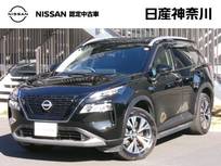 日産 エクストレイル 1500cc 1.5 X e-4ORCE 4WD 日産コネクトナビ　ETC　ドラレコ