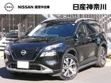 日産 エクストレイル 1500cc 1.5 X e-4ORCE 4WD 日産コネクトナビ　ETC　ドラレコ