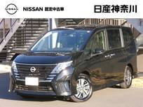 日産 セレナ 2000cc 2.0 ハイウェイスターV 弊社展示試乗車　日産コネクトナビ　ETC