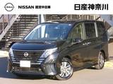 日産 セレナ 2000cc 2.0 ハイウェイスターV 弊社展示試乗車　日産コネクトナビ　ETC