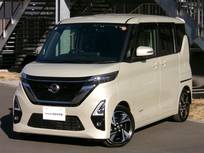 日産 ルークス 660cc 660 ハイウェイスターGターボ プロパイロット エディション メモリーナビ　アラウンドビューモニター