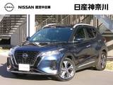 日産 キックス 1200cc 1.2 X (e-POWER) メモリーナビ　ETC　ドラレコ