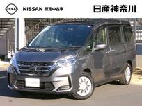 日産 セレナ 2000cc 2.0 S メモリーナビ　アラウンドビューモニター