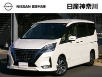 日産 セレナ 1200cc 1.2 e-POWER ハイウェイスター V メモリーナビ　ETC　ドラレコ