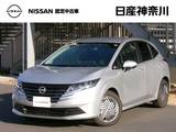 日産 ノート 1200cc 1.2 X 弊社展示試乗車　日産コネクトナビ　ETC
