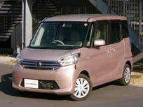 日産 デイズルークス 660cc 660 S エマージェンシーブレーキ