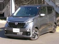 日産 デイズ 660cc 660 ハイウェイスターX 弊社展示試乗車　メモリーナビ　ETC