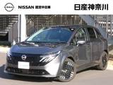 日産 ノートオーラ 1200cc 1.2 G 弊社展示試乗車　日産コネクトナビ　ETC