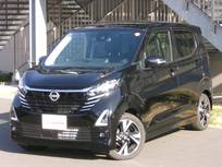 日産 デイズ 660cc 660 ハイウェイスターGターボ プロパイロット エディション 弊社展示試乗車　メモリーナビ　ETC