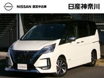 日産 セレナ 1200cc 1.2 e-POWER ハイウェイスター V メモリーナビ　ドラレコ　ETC