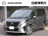 日産 セレナ 1400cc 1.4 e-POWER ハイウェイスターV 弊社展示試乗車　日産コネクトナビ　ETC