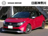 日産 ノートオーラ 1200cc 1.2 AUTECH 弊社展示試乗車　日産コネクトナビ　ETC