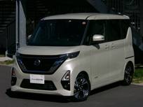 日産 ルークス 660cc 660 ハイウェイスターGターボ プロパイロット エディション ドラレコ　ETC