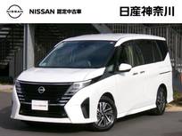 日産 セレナ 1400cc 1.4 e-POWER ハイウェイスターV メモリーナビ　ETC　ドラレコ