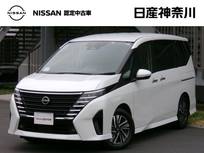 日産 セレナ 1400cc 1.4 e-POWER ハイウェイスターV 日産コネクト　ドラレコ　ETC　Wエアコン