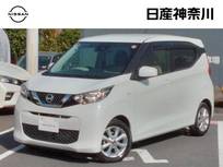 日産 デイズ 660cc 660 X CD/AM/FM Bカメラ A/W 1オーナー 1年保証