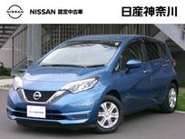 日産 ノート 1200cc 1.2 X メモリーナビ　ドラレコ　ETC