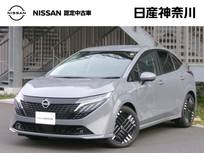 日産 ノートオーラ 1200cc 1.2 G 弊社展示試乗車　日産コネクトナビ　ETC