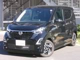 日産 デイズ 660cc 660 ハイウェイスターX 弊社展示試乗車　メモリーナビ　ETC