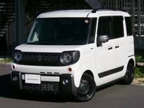 スズキ スペーシア 660cc 660 ギア ハイブリッド XZターボ 社外ナビ　ドラレコ　ETC　シートヒーター