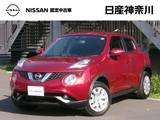 日産 ジューク 1500cc 1.5 15RX オリジナルナビゲーション　ETC