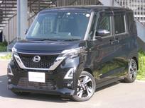 日産 ルークス 660cc 660 ハイウェイスターGターボ プロパイロット エディション メモリーナビ　ドラレコ　ETC