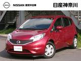 日産 ノート 1200cc 1.2 X メモリーナビ　ETC