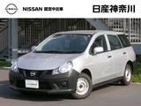 日産 AD 1500cc 1.5 VE 弊社展示試乗車　メモリーナビ　ドラレコ