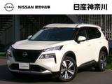 日産 エクストレイル 1500cc 1.5 G e-4ORCE 4WD 弊社展示試乗車　日産コネクトナビ　ETC