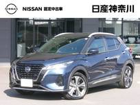 日産 キックス 1200cc 1.2 X (e-POWER) メモリーナビ　アラウンドビューモニター