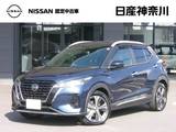 日産 キックス 1200cc 1.2 X (e-POWER) メモリーナビ　アラウンドビューモニター