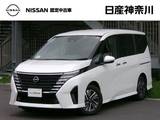 日産 セレナ 2000cc 2.0 ハイウェイスターV 弊社展示試乗車　日産コネクトナビ